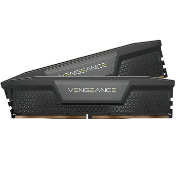 Memorie operativa 32GB DDR5 Dual-Channel Kit Corsair Vengeance Black 32GB (2x16GB) DDR5 (CMK32GX5M2X7200C34) PC5-57600 7200MHz CL34-44-44, Retail (memorie/память) 31265 foto