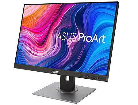 Монитор 24.1" ASUS ProArt PA248QV Professional Monitor IPS WUXGA 16:10, 0.27mm, 5ms, 100% sRGB, 100% Rec. 709, Color Accuracy Delta E2, Pivot, Speak. 2Wx2, H:30-105KHz, V: 49-75Hz, 1920x1200 WUXGA, HDMI/D-Sub/Display Port, (monitor/монитор) 26992 фото