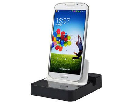 Tracer Multimedia desktop dock S1 for Samsung Galaxy, microUSB 19522 фото