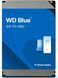 3.5 HDD 4TB Western Digital Blue WD40EZZX, 5400 rpm, SATA3 6GB/s, 128MB 33644 фото 1 DOXYTERRA.md