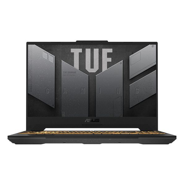 17.3 ASUS TUF Gaming F17 FX707VV, Intel i7-13620H 3.6-4.9GHz/32GB DDR5/1TB PCIe 4.0 NVMe/GeForce RTX4060 8GB GDDR6/WiFi 6 802.11ax/BT5.2/USB TypeC/HDMI/Backlit RGB Keyboard/720P Cam/17.3 FHD IPS LED-backlit 144Hz (1920x1080)/NoOS/Gaming FX707VV-HX132 31919 фото