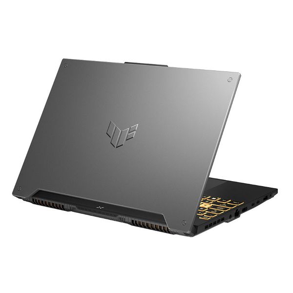 17.3 ASUS TUF Gaming F17 FX707VV, Intel i7-13620H 3.6-4.9GHz/32GB DDR5/1TB PCIe 4.0 NVMe/GeForce RTX4060 8GB GDDR6/WiFi 6 802.11ax/BT5.2/USB TypeC/HDMI/Backlit RGB Keyboard/720P Cam/17.3 FHD IPS LED-backlit 144Hz (1920x1080)/NoOS/Gaming FX707VV-HX132 31919 foto