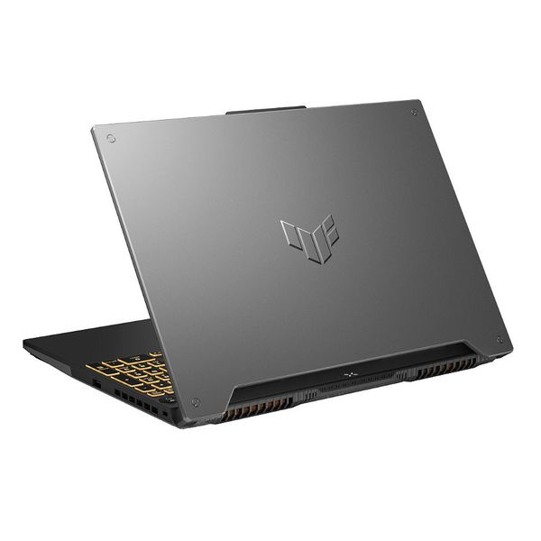 17.3 ASUS TUF Gaming F17 FX707VV, Intel i7-13620H 3.6-4.9GHz/32GB DDR5/1TB PCIe 4.0 NVMe/GeForce RTX4060 8GB GDDR6/WiFi 6 802.11ax/BT5.2/USB TypeC/HDMI/Backlit RGB Keyboard/720P Cam/17.3 FHD IPS LED-backlit 144Hz (1920x1080)/NoOS/Gaming FX707VV-HX132 31919 foto