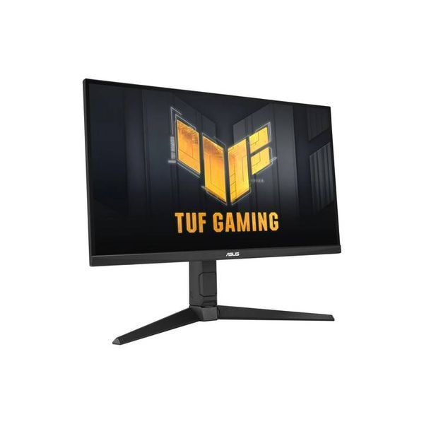 Monitor 27 ASUS TUF VG27UQEL5A Black, IPS, 3840x2160 4K UHD, 4K80Hz/FHD310Hz, FreeSync+G-Sync, 1msGTG, 400cd, HDR10,HDMI+DP, Speakers 259307 DOXYTERRA.md foto