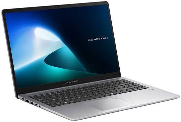 Laptop ASUS 15.6 ExpertBook P1 P1503CVA Misty Grey, Intel Core 5 210H, 16Gb, 512Gb, Intel UHD Graphics, 15.6 FHD (1920x1080) AG, HDMI, Gbit Ethernet, 802.11ax, USB-C, USB-A, HD Webcam, FP, No OS, P1503CVA-S72723 251217 DOXYTERRA.md фото