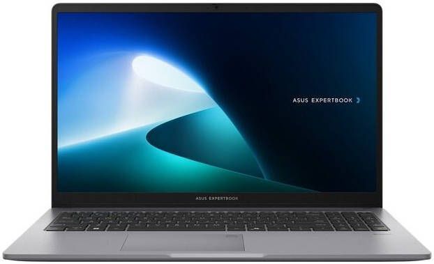 Laptop ASUS 15.6 ExpertBook P1 P1503CVA Misty Grey, Intel Core 5 210H, 16Gb, 512Gb, Intel UHD Graphics, 15.6 FHD (1920x1080) AG, HDMI, Gbit Ethernet, 802.11ax, USB-C, USB-A, HD Webcam, FP, No OS, P1503CVA-S72723 251217 DOXYTERRA.md фото