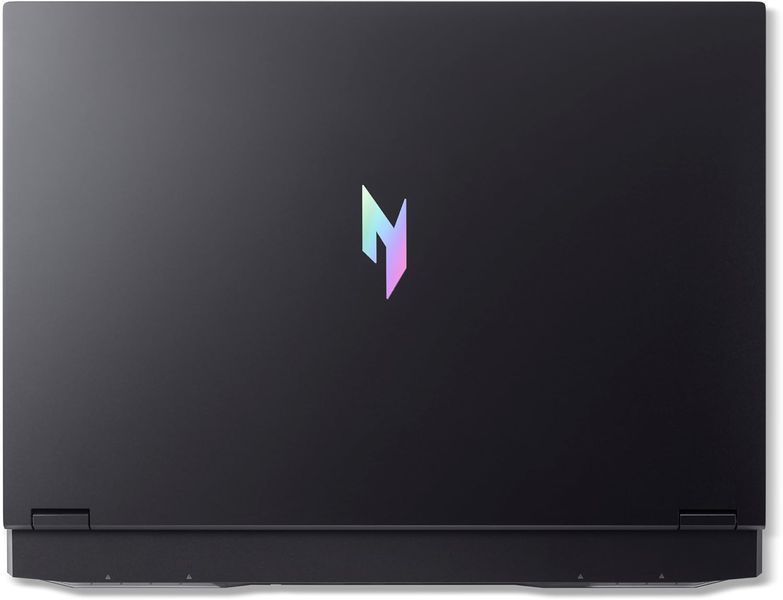 Laptop Acer 18.0 Nitro 18 AI AN18-61 Obsidian Black, AMD Ryzen AI 7 350, 16Gb, 1Tb, GeForce RTX 5070 8Gb, 18.0 WQXGA (2560x1600) 165Hz AG, HDMI, Gbit Eth, 802.11ax, USB4, USB-A, CR, FHD Web, Linux, Illum RGB Keyb, NH.QYBEU.001 256924 DOXYTERRA.md foto