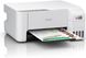 MFD Epson EcoTank L3256, White All-in-One Functions: Print, Scan, Copy, A4/ Printing Resolution: 5.760 x 1.440 DPI 145473 фото 1