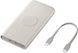 Power Bank Samsung 10,000 mAh Wireless Battery Pack (25W Super Fast Charging), Beige, 2 x USB-C, EB-U2510XUEGEU 33679 foto 1 DOXYTERRA.md
