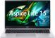 Laptop Acer 15.6 Aspire Lite 15 AL15-46P Light Silver, AMD Ryzen 3 5400U 2.6GHz-4.0GHz, 8Gb DDR4, 256Gb PCIE, AMD Radeon Graphics, 15.6 FHD (1920x1080) Non-glare, HDMI, 802.11ax, USB-C, USB-A, FHD Web, Linux, NX.JXTEU.004 260015 foto 1 DOXYTERRA.md