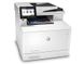 HP Color LaserJet Pro MFP M479fdn Color Printer/Color Copier/Color Scanner/Fax White, A4, Net Card, ADF, Duplex, 600 x 600 dpi, HP ImageREt 3600, 27 ppm, 512Mb, USB 2.0, Cartridges HP 415A (W2030A, W2031A, W2032A, W2033) cable USB included 29738 foto 1