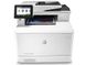 HP Color LaserJet Pro MFP M479fdn Color Printer/Color Copier/Color Scanner/Fax White, A4, Net Card, ADF, Duplex, 600 x 600 dpi, HP ImageREt 3600, 27 ppm, 512Mb, USB 2.0, Cartridges HP 415A (W2030A, W2031A, W2032A, W2033) cable USB included 29738 foto 2