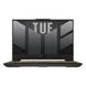 17.3 ASUS TUF Gaming F17 FX707VV, Intel i7-13620H 3.6-4.9GHz/32GB DDR5/1TB PCIe 4.0 NVMe/GeForce RTX4060 8GB GDDR6/WiFi 6 802.11ax/BT5.2/USB TypeC/HDMI/Backlit RGB Keyboard/720P Cam/17.3 FHD IPS LED-backlit 144Hz (1920x1080)/NoOS/Gaming FX707VV-HX132 31919 фото 5