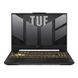 17.3 ASUS TUF Gaming F17 FX707VV, Intel i7-13620H 3.6-4.9GHz/32GB DDR5/1TB PCIe 4.0 NVMe/GeForce RTX4060 8GB GDDR6/WiFi 6 802.11ax/BT5.2/USB TypeC/HDMI/Backlit RGB Keyboard/720P Cam/17.3 FHD IPS LED-backlit 144Hz (1920x1080)/NoOS/Gaming FX707VV-HX132 31919 foto 6