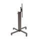Picior masa din aluminiu Nardi BASE IBISCO vern. tabacco 54567.00.000 31743 foto 1 DOXYTERRA.md