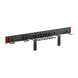 Suport organizator pentru unelte Brateck LGS01-02 Versatile Heavy-Duty Wall Storage Rack, 1222x125x280mm, 2xSingle Hooks, 4xDouble Hooks, 2x Four Hooks, 2xStraps, Weight Capacity 228Kg 33399 foto 1 DOXYTERRA.md