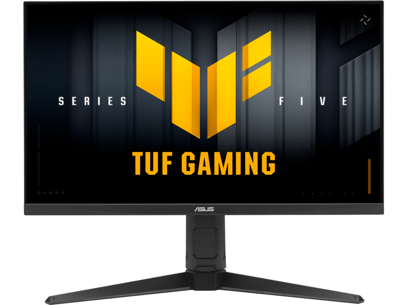 Monitor 27 ASUS TUF VG27UQEL5A Black, IPS, 3840x2160 4K UHD, 4K80Hz/FHD310Hz, FreeSync+G-Sync, 1msGTG, 400cd, HDR10,HDMI+DP, Speakers 259307 DOXYTERRA.md foto