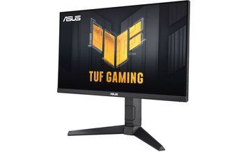 Monitor 27 ASUS TUF Gaming VG27UQEL5A Fast IPS 4K Gaming Monitor 16:9, 0.155, 0.3ms, 310Hz, Dual Mode (4K 80Hz or FHD 310Hz), 400cd/m2, HDR400, Pivot Ergonomic Stand, Contrast 1000:1, 3840x2160 UHD, Speakers 2x2W, 2xHDMI v2.0/Display Port1.4 33491 DOXYTERRA.md foto