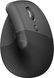 Logitech Lift Vertical Ergonomic Wireless Mouse for Business Graphite, 2.4GHz Wireless+Bluetooth, SmartWheel, 4000 DPI, Logi Bolt USB Receiver, 910-006494 33574 фото 1 DOXYTERRA.md