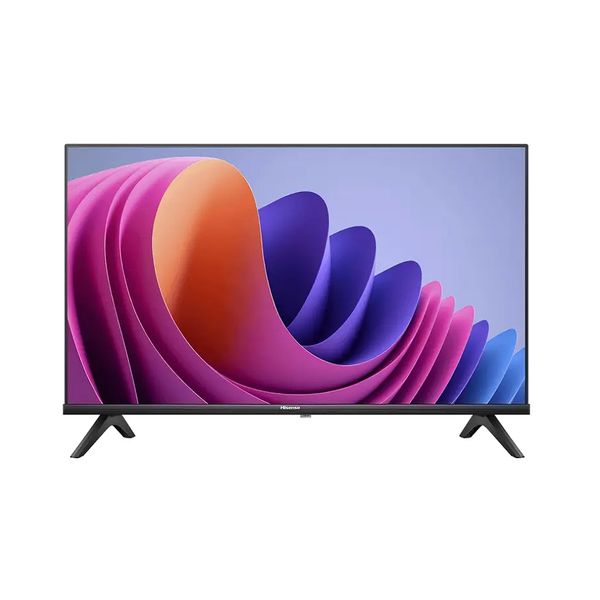 33 LED SMART TV Hisense 32A4N, 1366x768 HD Ready, VIDAA OS, Black, 32 DLED 1366x768 HD, SMART TV (VIDAA OS), 3 HDMI 2.1, 2 USB, Wi-Fi (802.11 b/g/n 2.4 GHz), DVB-T/T2/C/S2, OSD Language: ENG, RU, RO Speakers 2x7W, 4.1 kg BLFR 220868 фото