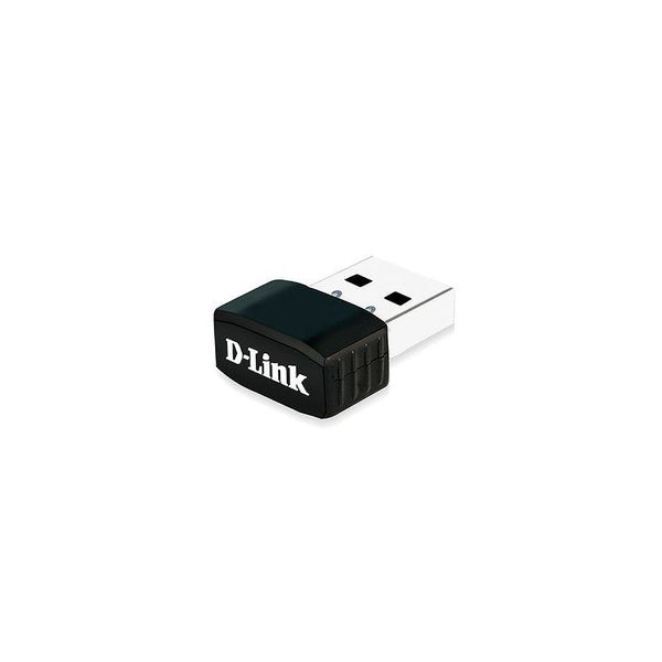 D-Link DWA-131/F1A Wireless N300 Nano USB Adapter, 802.11b/g/n compatible 2.4GHz, Up to 300Mbps data transfer rate, two integrated antennas, USB 2.0 (placa de retea wireless WiFi) 29625 фото