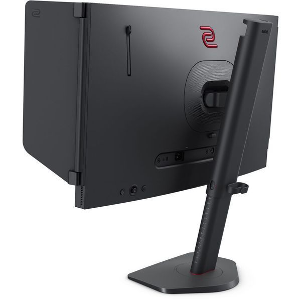 Monitor 24.1-24.4 BenQ Zowie XL2566X+ Gaming, Black/Red, TN, FHD 1920x1080, 400Hz, 1ms, 320cd, CR1000; 1,HDMI+DP 227860 DOXYTERRA.md foto