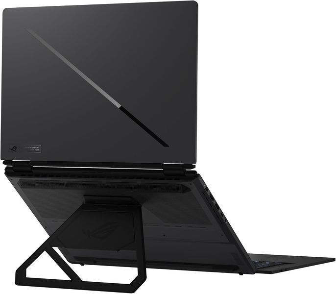 Laptop ASUS 16.0 ROG Zephyrus Duo 16 GX651AR Stellar Grey, Intel Core Ultra 9 386H, 32Gb LPDDR5X-8533, 1Tb, GeForce RTX 5070 Ti 12Gb, 16.0 OLED 3K (2880x1800) 120Hz AG, HDMI, 802.11be, TB4, USB-A, CR, IR FHD Web, Win11 Home, Illum RGB Keyb, GX651AR-SR032W 256822 DOXYTERRA.md фото