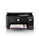 MFD Epson EcoTank L3260 All-in-One Functions: Print, Scan, Copy, A4/ Colour: Black/ Printing Resolution: 5.760 x 1.440 DPI 145475 фото 2