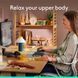 Logitech Lift Vertical Ergonomic Wireless Mouse for Business Graphite, 2.4GHz Wireless+Bluetooth, SmartWheel, 4000 DPI, Logi Bolt USB Receiver, 910-006494 33574 фото 4 DOXYTERRA.md