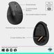 Logitech Lift Vertical Ergonomic Wireless Mouse for Business Graphite, 2.4GHz Wireless+Bluetooth, SmartWheel, 4000 DPI, Logi Bolt USB Receiver, 910-006494 33574 фото 5 DOXYTERRA.md