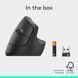 Logitech Lift Vertical Ergonomic Wireless Mouse for Business Graphite, 2.4GHz Wireless+Bluetooth, SmartWheel, 4000 DPI, Logi Bolt USB Receiver, 910-006494 33574 фото 7 DOXYTERRA.md