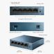 TP-LINK LS105G  5-port Gigabit Switch, 5 10/100/1000M RJ45 ports, steel case, LiteWave, Green Technology 32857 фото 6 DOXYTERRA.md