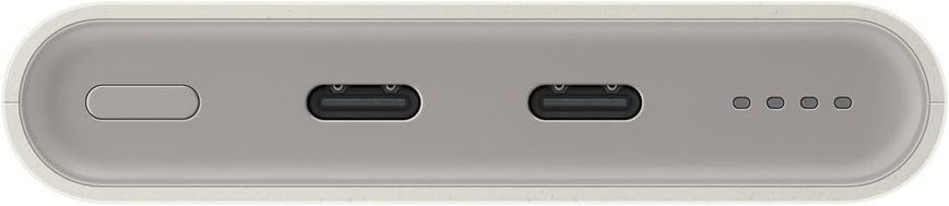 Power Bank Samsung 10,000 mAh Battery Pack (25W Super Fast Charging), Beige, 2 x USB-C, EB-P3401XUEGWW 33680 DOXYTERRA.md foto