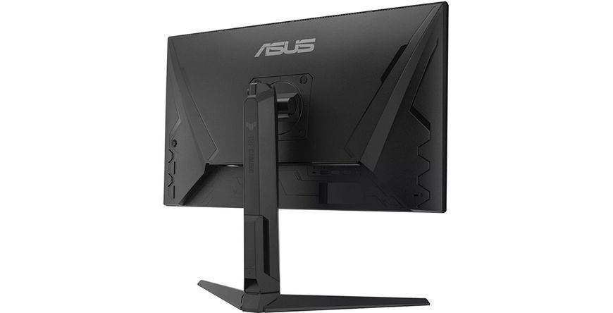 Монитор 27 ASUS TUF Gaming VG27UQEL5A Fast IPS 4K Gaming Monitor 16:9, 0.155, 0.3ms, 310Hz, Dual Mode (4K 80Hz or FHD 310Hz), 400cd/m2, HDR400, Pivot Ergonomic Stand, Contrast 1000:1, 3840x2160 UHD, Speakers 2x2W, 2xHDMI v2.0/Display Port1.4 33491 DOXYTERRA.md фото