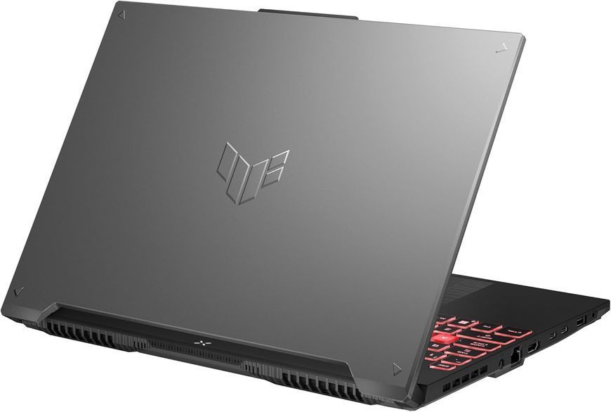 Laptop ASUS 16.0 TUF Gaming A16 FA607NUQ Mecha Gray, AMD Ryzen 7 170, 16Gb, 1Tb, GeForce RTX 4050 6Gb, 16.0 FHD+ (1920x1200) 144Hz Non-glare, HDMI, Gbit Eth, 802.11ax, USB4, USB-C, USB-A, HD Web, No OS, Illum RGB Keyb, FA607NUQ-RL025 251119 DOXYTERRA.md фото