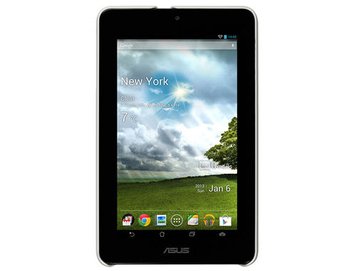 ASUS PAD-05 Spectrum Cover for MeMo Pad + Screen Protector, White (husa tableta/чехол для планшета) 18842 foto