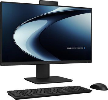 Asus 27 AiO P470VAK Black Core 5 210H 2.2-4.8GHz, 16GB, 512GB SSD, Intel UHD Graph, 27.0 FHD (1920x1080), 5Mp camera, Wi-Fi 6E, BT 5.4, wireless KB&MS, USB 2.0, USB 3.2 Type-C, USB 3.2 Gen 1 Type-A, HDMI 1.4, 1Gb LAN (RJ-45), No OS, P470VAK-BPE2820 33590 DOXYTERRA.md foto