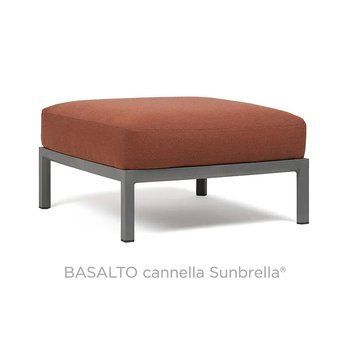 Nardi MAXIMO POUF BASALTO cannella Sunbrella 40179.25.219 31971 DOXYTERRA.md foto