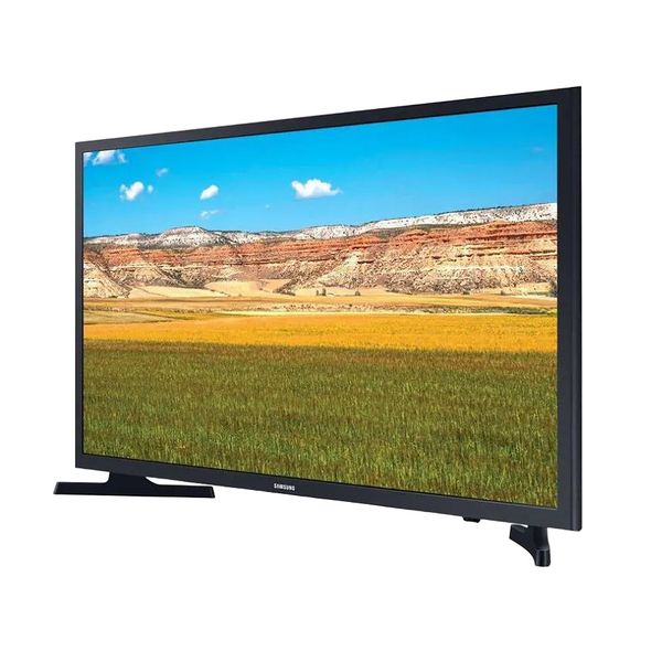 32 LED SMART TV Samsung UE32T4500AUXUA, 1366x768 HD, Tizen OS, Black, PQI 400Hz, Smart TV, 2 HDMI, 1 USB, DVB-T/T2/C/S2, OSD Language: ENG, RO, RU Speakers 2x5W, 4.7kg BLFR VESA 100x100 BLFR 147185 фото