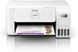 MFD Epson EcoTank L3266, White All-in-One Functions: Print, Scan, Copy, A4/ Printing Resolution: 5.760 x 1.440 DPI 145476 фото 2