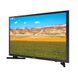 32 LED SMART TV Samsung UE32T4500AUXUA, 1366x768 HD, Tizen OS, Black, PQI 400Hz, Smart TV, 2 HDMI, 1 USB, DVB-T/T2/C/S2, OSD Language: ENG, RO, RU Speakers 2x5W, 4.7kg BLFR VESA 100x100 BLFR 147185 фото 2