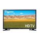 32 LED SMART TV Samsung UE32T4500AUXUA, 1366x768 HD, Tizen OS, Black, PQI 400Hz, Smart TV, 2 HDMI, 1 USB, DVB-T/T2/C/S2, OSD Language: ENG, RO, RU Speakers 2x5W, 4.7kg BLFR VESA 100x100 BLFR 147185 фото 1