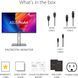 Monitor 27 ASUS ProArt PA278CGRV Professional Monitor IPS WQHD 16:9, 0.233mm, 144Hz, 5ms, 100% sRGB, 97% DCI-P3, Color Accuracy Delta E