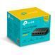 TP-LINK LS1005G 5-port Gigabit Switch, 5 10/100/1000M RJ45 ports, plastic case, LiteWave, Green Technology 32952 фото 5 DOXYTERRA.md