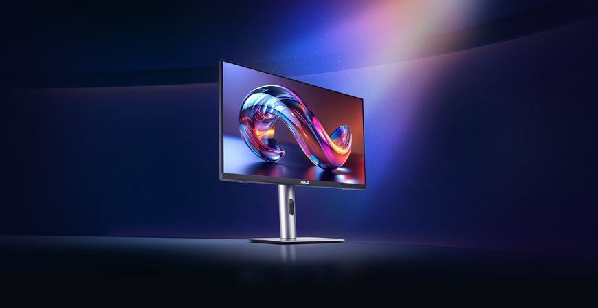 Monitor 27 ASUS ProArt PA278CGRV Professional Monitor IPS WQHD 16:9, 0.233mm, 144Hz, 5ms, 100% sRGB, 97% DCI-P3, Color Accuracy Delta E
