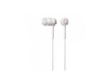 E11018 ELECOM "Rose" Flower Shaped Stereo Headphones (White), 20 Hz to 20 kHz, 16 Ohm, 97 dB/1 mW (mini casti/мини наушники) 12180 фото