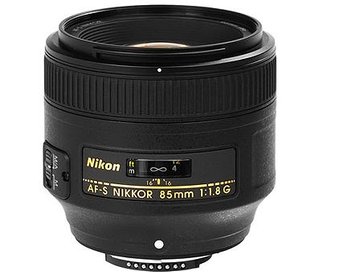 Nikon AF Nikkor 85mm f/1,8G AF-S, FX, filter: 67mm, JAA341DA (Obiectiv Nikon/ обьектив Nikon) 22330 фото