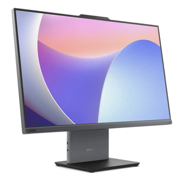 All-in-One PC Lenovo AIO ThinkCentre neo 50a Gen 5 Luna Grey, 23.8 FHD (1920x1080) IPS Anti-glare 250nits, Intel Core 7 240H, 16GB, 1TB SSD, Intel UHD Graphics, Wi-Fi 6, 11ax 2x2 + BT5.2, 5.0MP Camera, speakers 3Wx2, Wired KB&MS, No OS, 12SC00GFGV 265804 DOXYTERRA.md foto