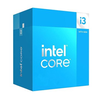 Procesor CPU Intel Core i3-14100 3.5-4.7GHz 4 Cores 8-Threads (LGA1700, 3.5-4.7GHz, 12MB, Intel UHD Graphics 730) BOX, BX8071514100SRMX1 (procesor/Процессор) 31536 foto