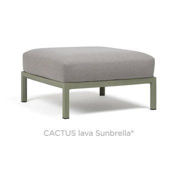 Nardi MAXIMO POUF CACTUS lava Sunbrella 40179.27.215 31970 DOXYTERRA.md foto